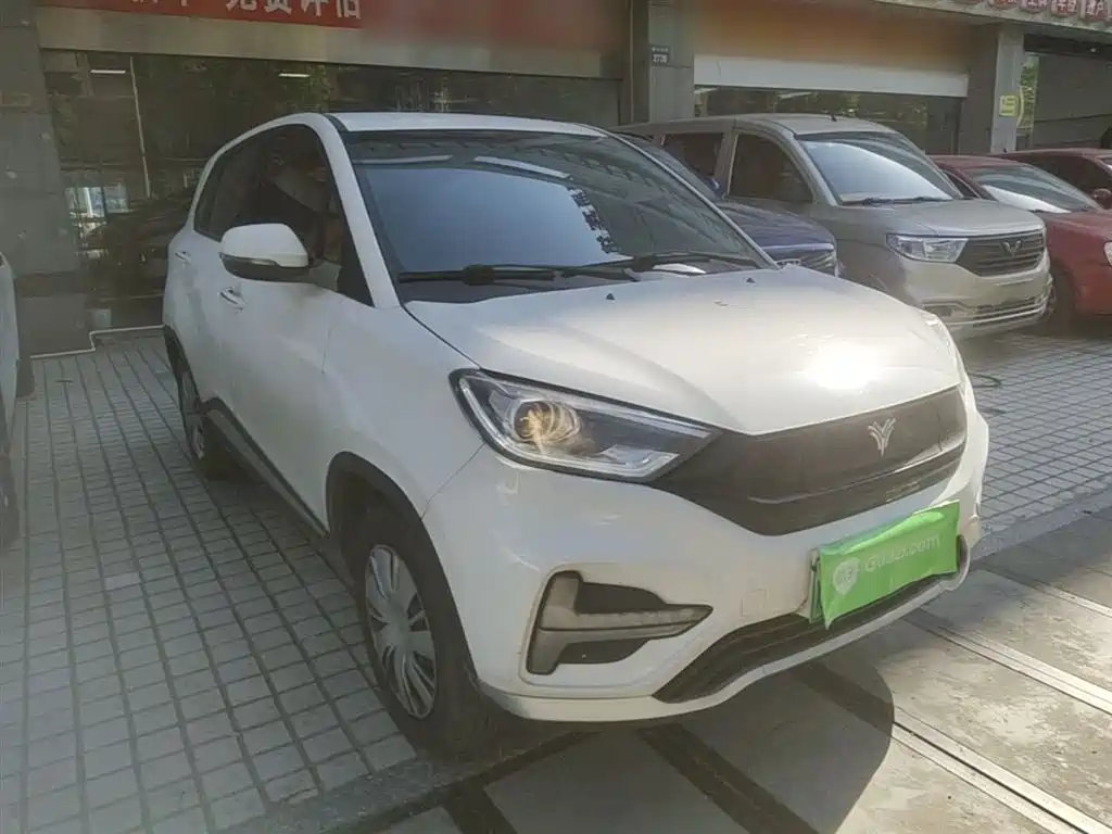 Nezha N01 2019 model 380v купить на сайте DeffCars