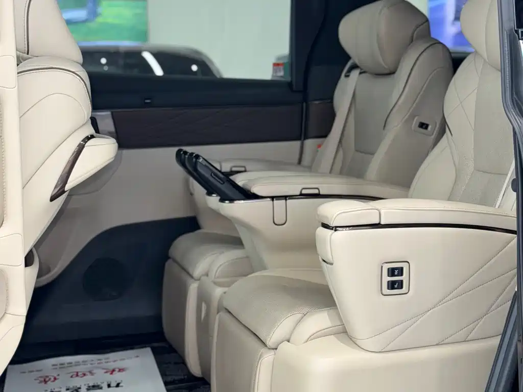 Alfa 2024 Dual Engine 2.5L Premium Edition купить на сайте DeffCars