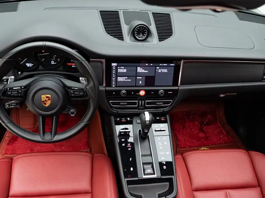 Macan 2022 T 2.0T купить на сайте DeffCars