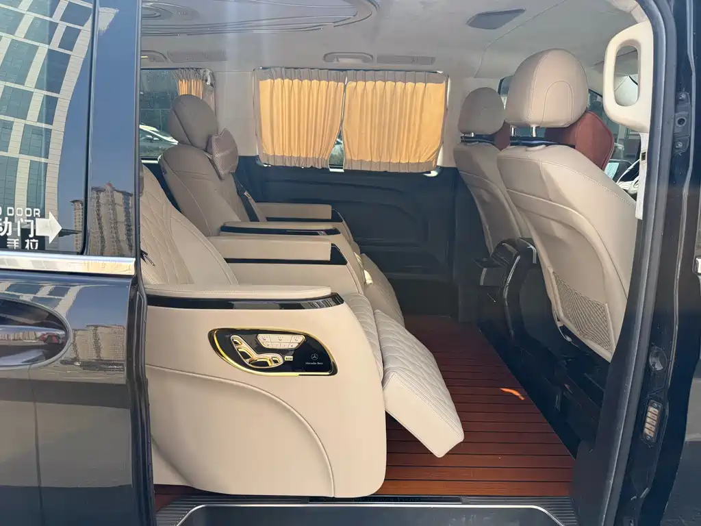 Vito 2021 2.0T Elite Edition 7 seats купить на сайте DeffCars