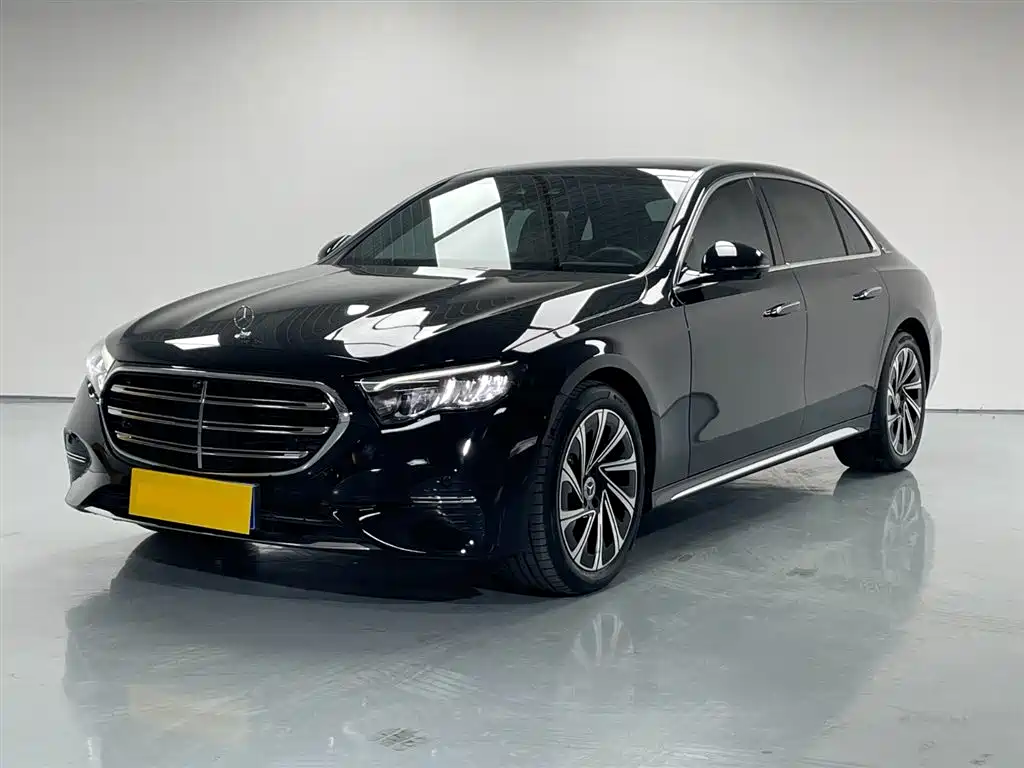 Mercedes-Benz E-Class 2024 E 300 L Luxury Model купить на сайте DeffCars