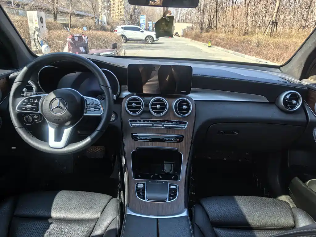 Mercedes-Benz GLC 2021 GLC 300 L 4MATIC Dynamic купить на сайте DeffCars