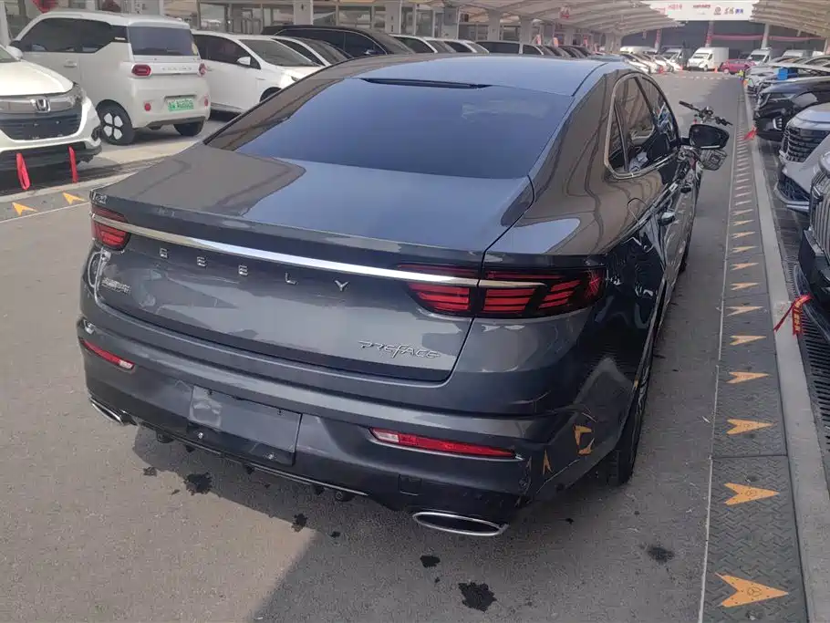 Xingrui 2021 2.0TD flagship model купить на сайте DeffCars