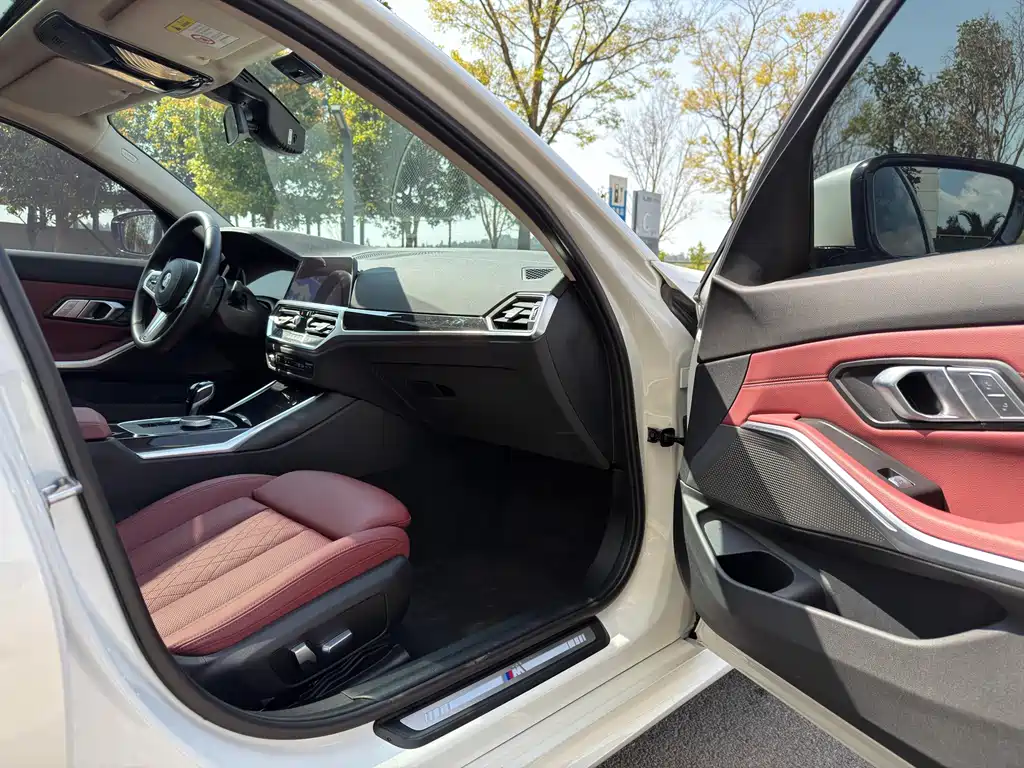 BMW 3 Series 2022 facelift 325Li M Sports Package купить на сайте DeffCars