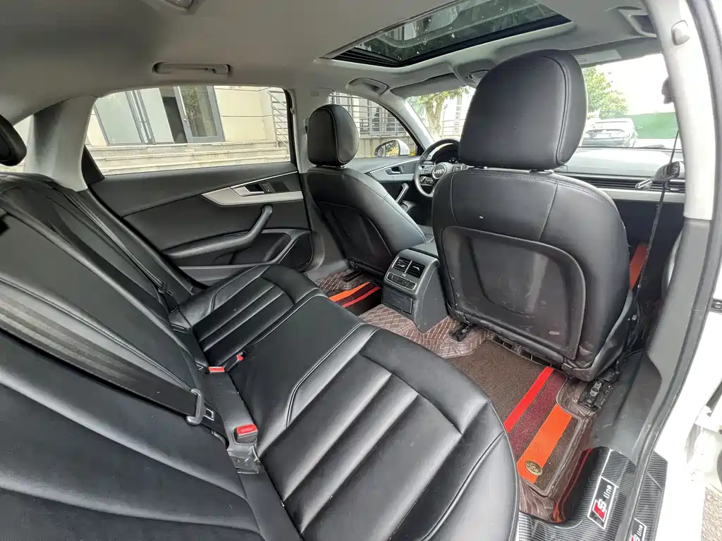 Audi A4L 2018 30th Anniversary Model 40 TFSI Enterprising купить на сайте DeffCars