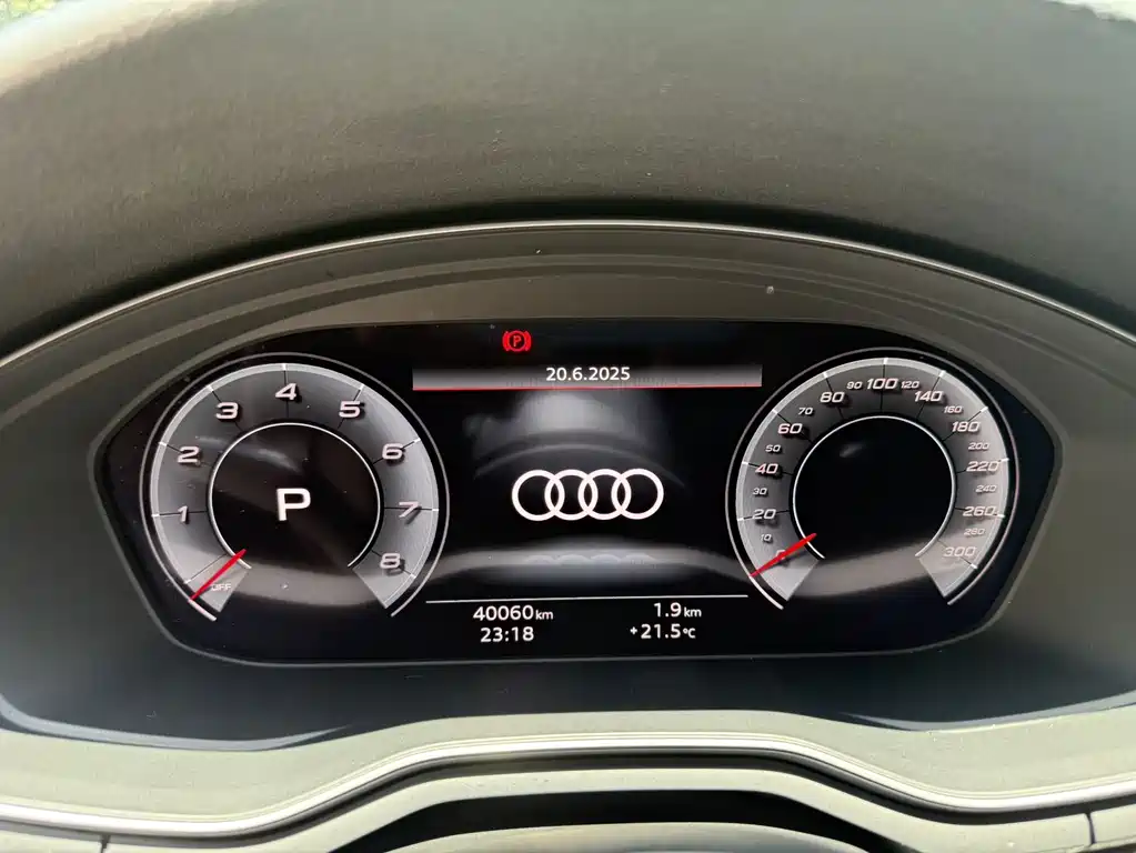 Audi A4L 2022 40 TFSI Fashionable and Dynamic купить на сайте DeffCars