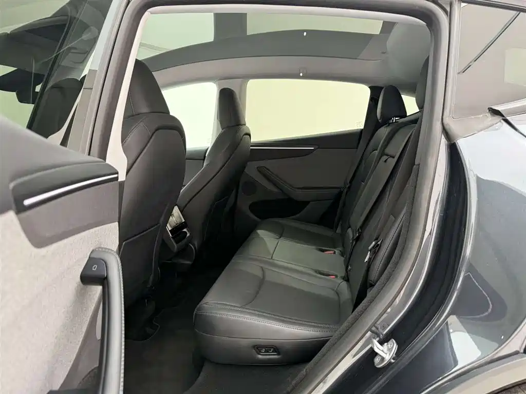 Model Y 2025 rear-wheel drive version купить на сайте DeffCars
