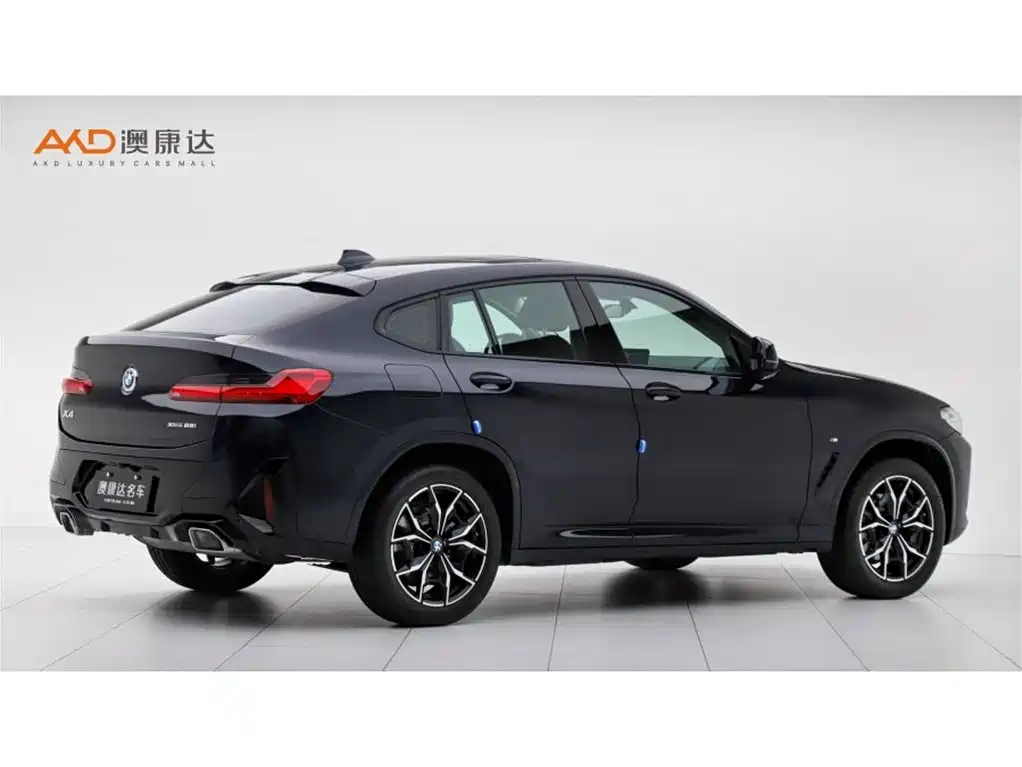 BMW X4/25i/2.0T/22/xDrive M Sports Package купить на сайте DeffCars