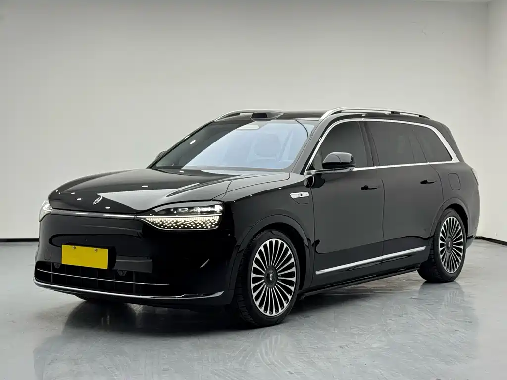 Wenjie M9 2024 extended range Ultra version 52kWh 6-seater version купить на сайте DeffCars