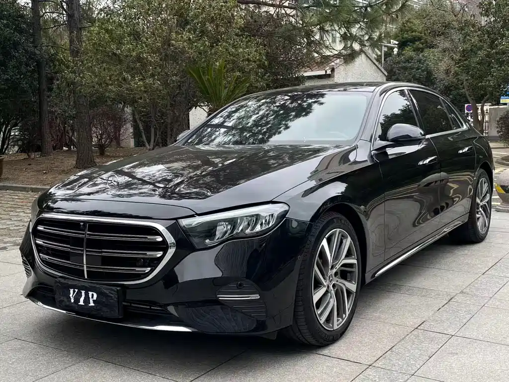 Mercedes-Benz E-Class 2024 E 300 L Fashion Model купить на сайте DeffCars