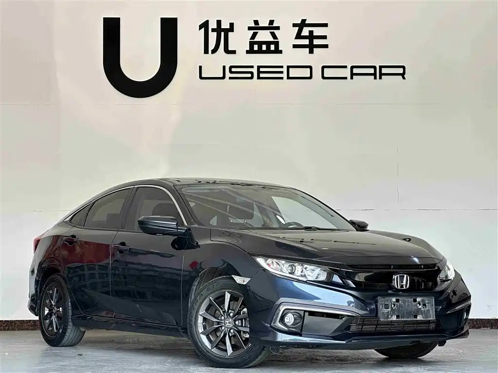 Civic 2019 220TURBO CVT Dynamic Edition National VI купить на сайте DeffCars