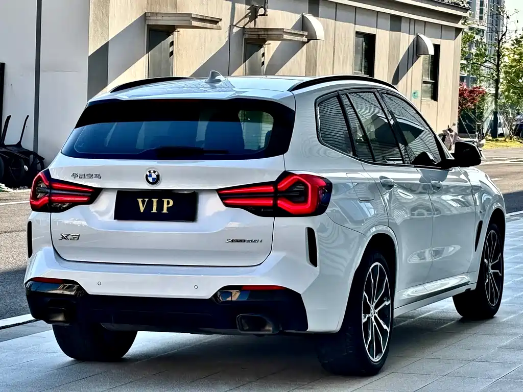 BMW X3 2022 xDrive30i Advanced M Night Package купить на сайте DeffCars