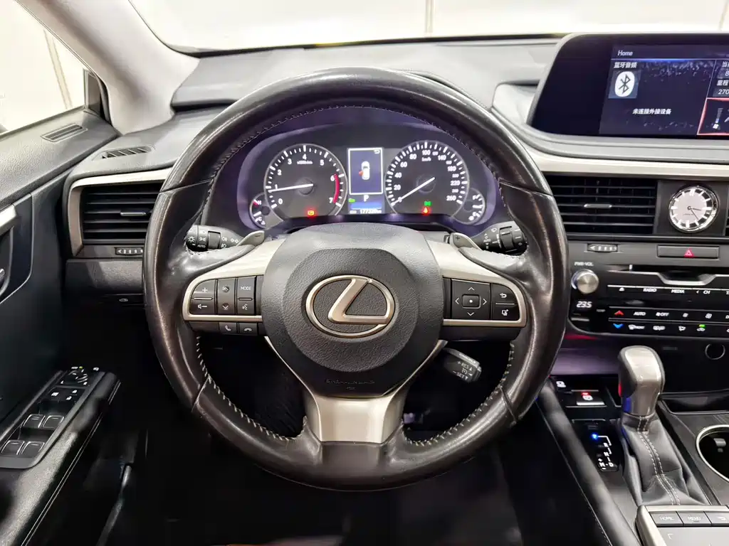 Lexus RX 2020 facelift 300 two-wheel drive elite version купить на сайте DeffCars