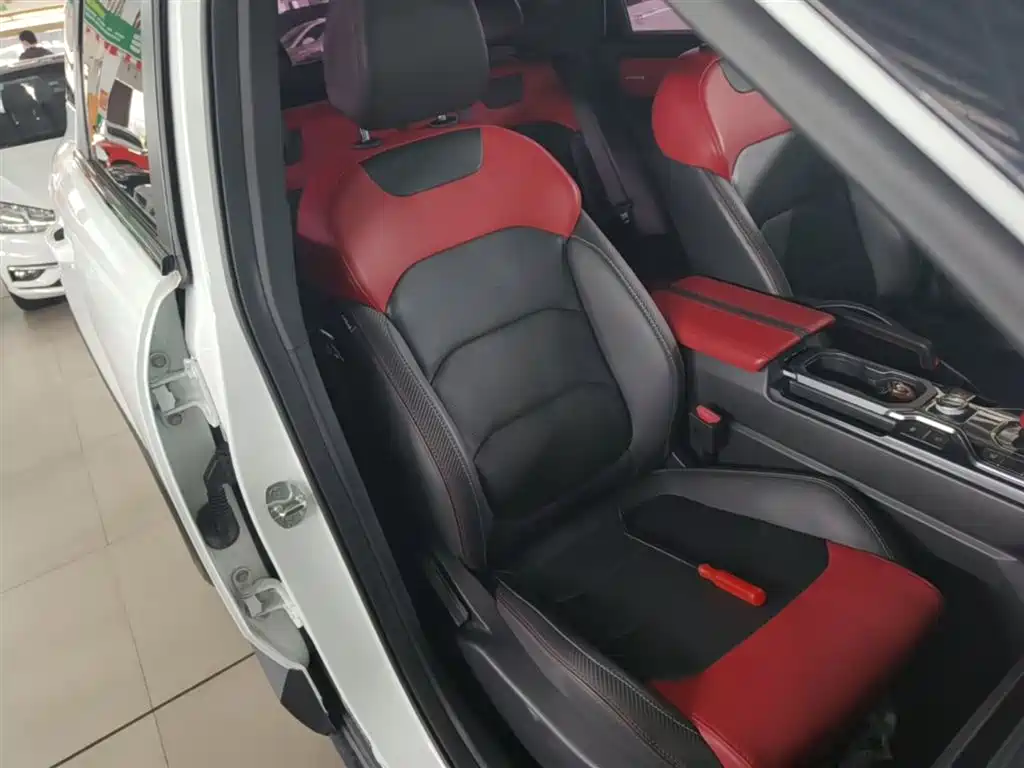Geely ICON 2020 1.5TD i7 BSG купить на сайте DeffCars