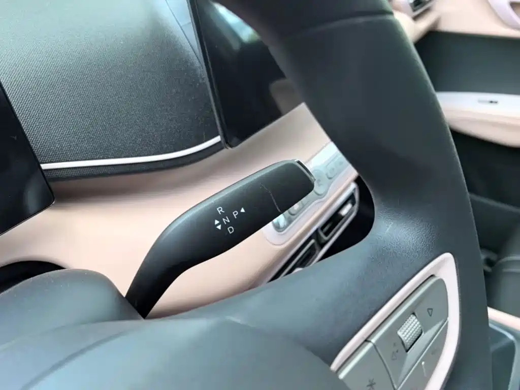 Seagull 2025 Smart Driving Edition 305km Vitality Edition купить на сайте DeffCars