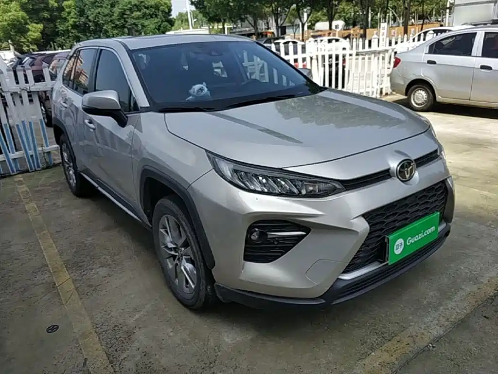 Wilanda 2020 2.0L CVT four-wheel drive luxury version купить на сайте DeffCars
