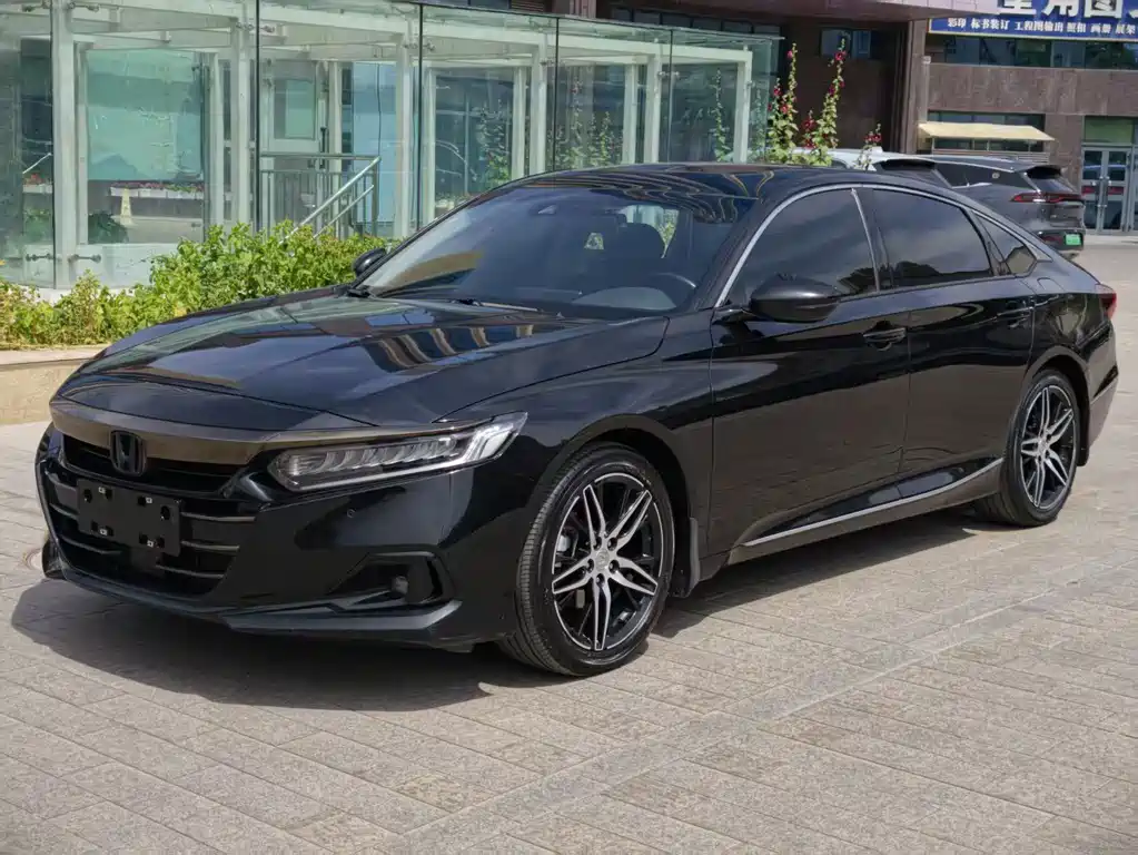 Accord 2022 260TURBO Magic Night Premium Edition купить на сайте DeffCars