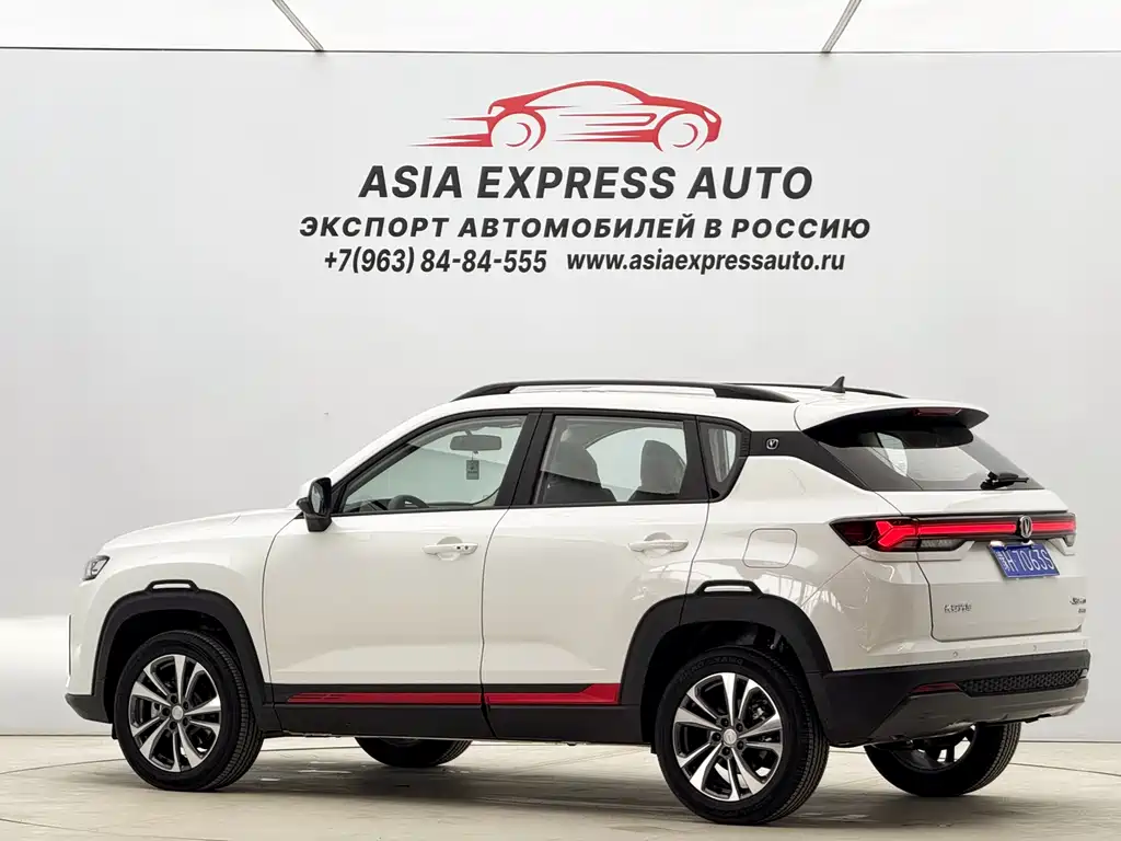 Changan CS35PLUS 2023 Enjoy Edition 1.4T DCT Luxury Model купить на сайте DeffCars