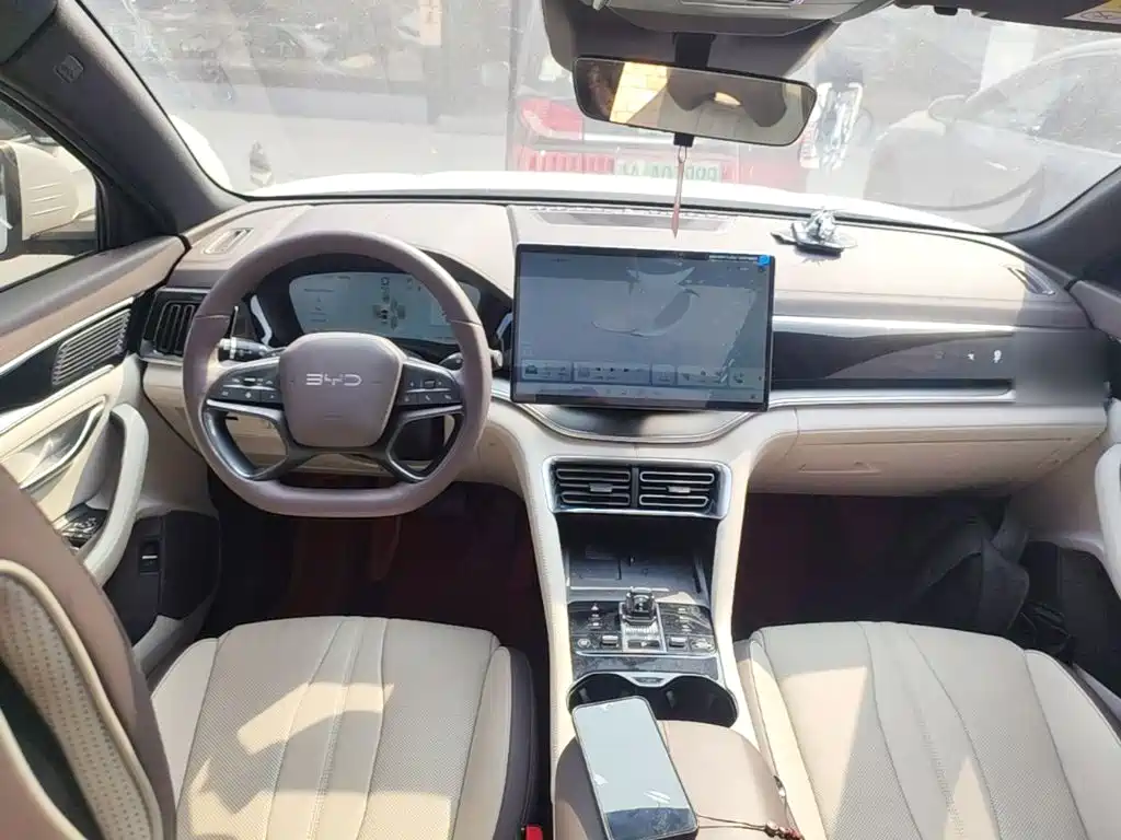 Song PLUS New Energy 2025 EV Smart Driving Edition 520km Premium Type купить на сайте DeffCars