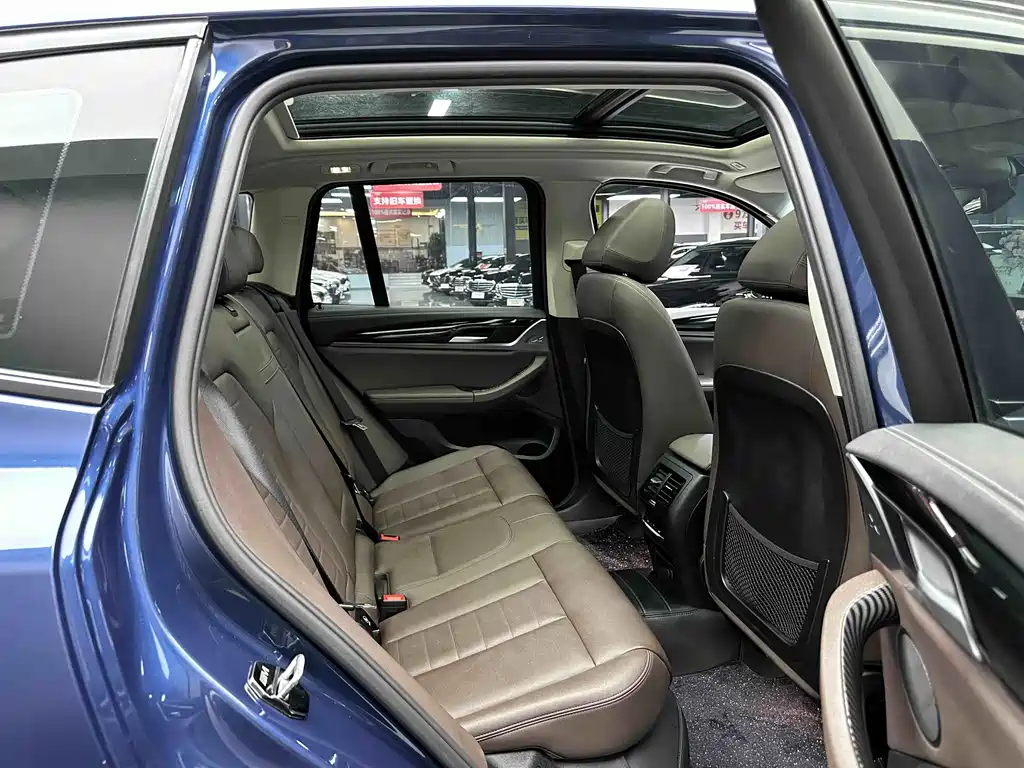BMW X3 2018 xDrive25i M Sports Package National V купить на сайте DeffCars