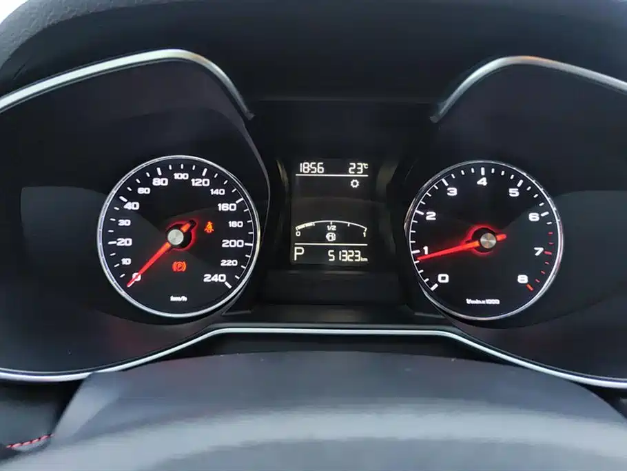 MG6 2021 1.5T automatic trendsetting version купить на сайте DeffCars