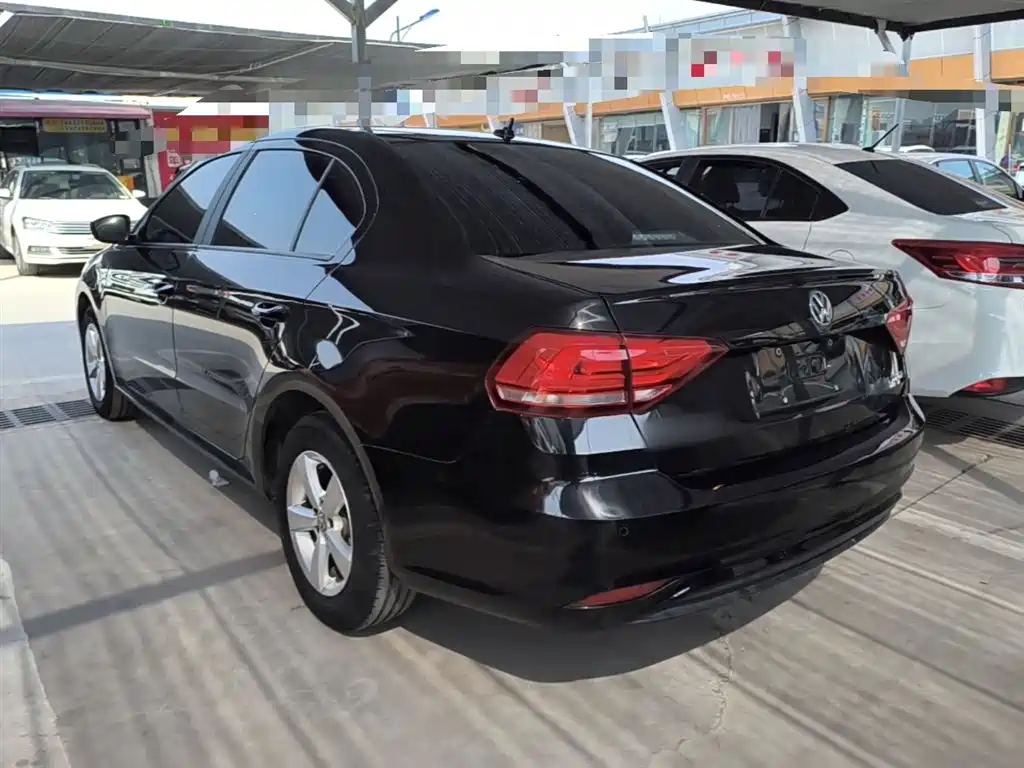 Lavida 2019 Lavida Qihang 1.5L Manual Fashion Edition National VI купить на сайте DeffCars