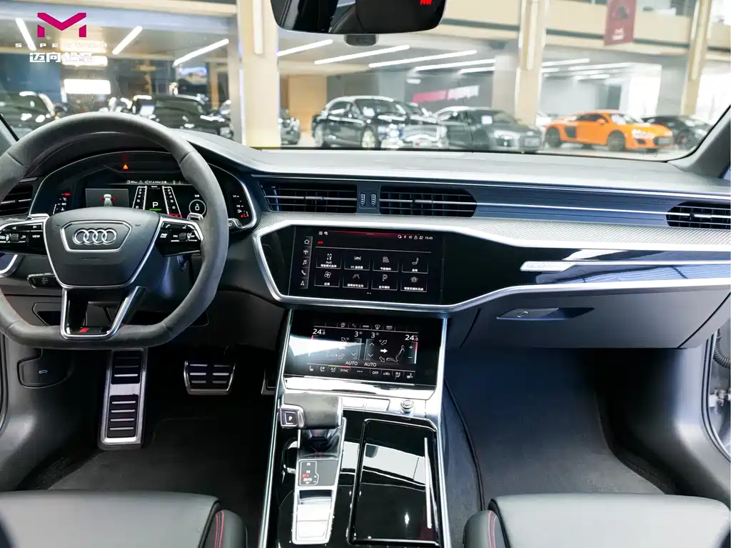 Audi RS 6 2021 RS 6 4.0T Avant Exclusive Edition купить на сайте DeffCars
