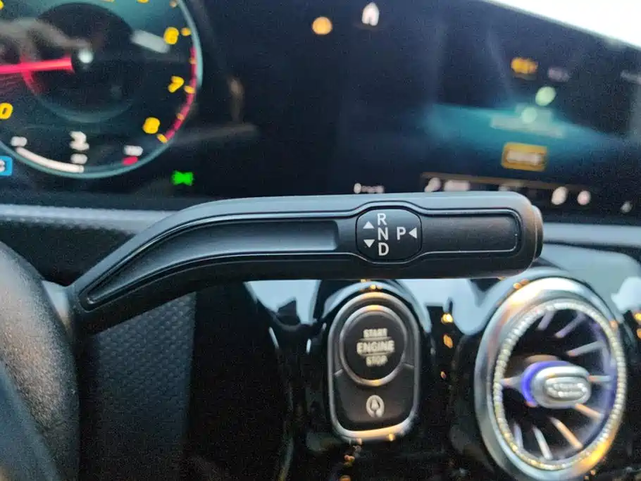 Mercedes-Benz CLA imported 2020 CLA 200 купить на сайте DeffCars