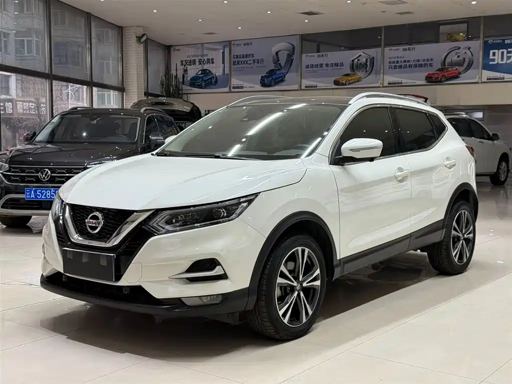 Qashqai 2022 2.0L CVT XV Prem Deluxe Edition купить на сайте DeffCars