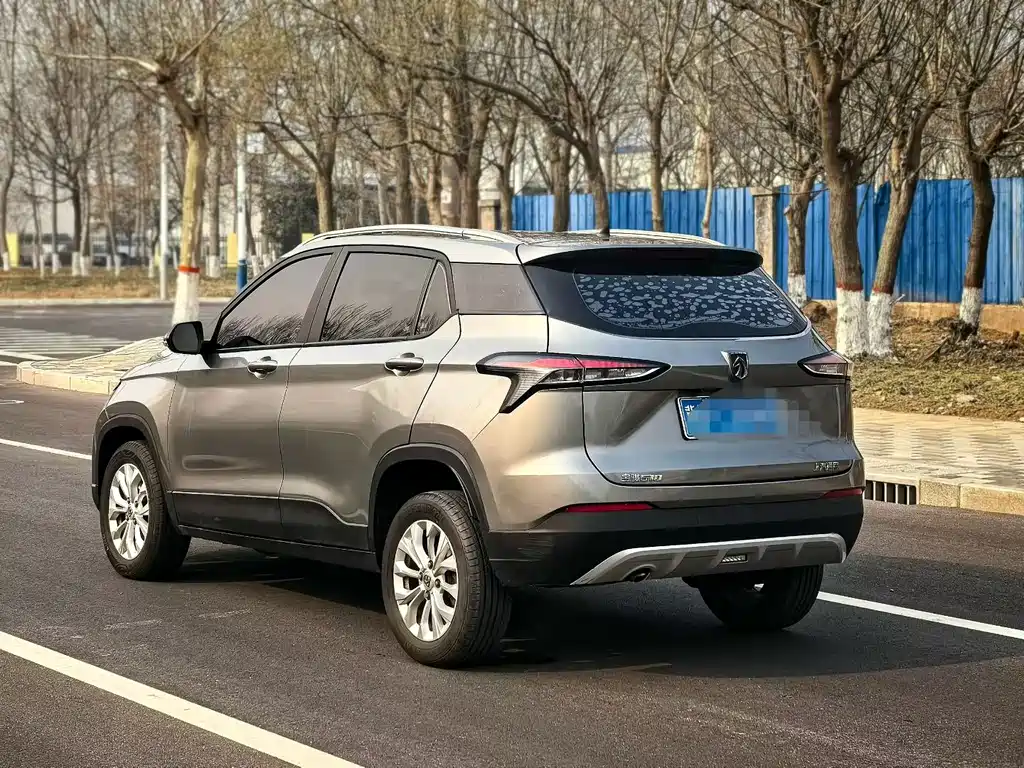 Baojun 510 2019 1.5L manual power model 77kW National VI купить на сайте DeffCars