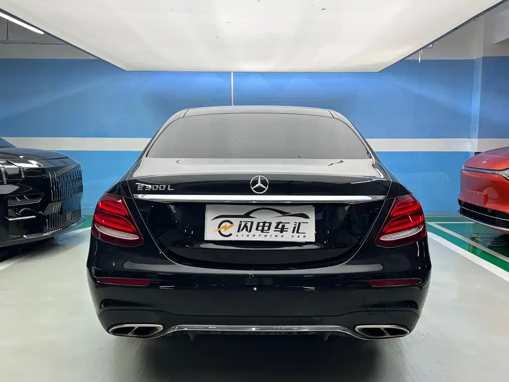 Mercedes-Benz E-Class 2018 E 300 L Sporty and Stylish купить на сайте DeffCars