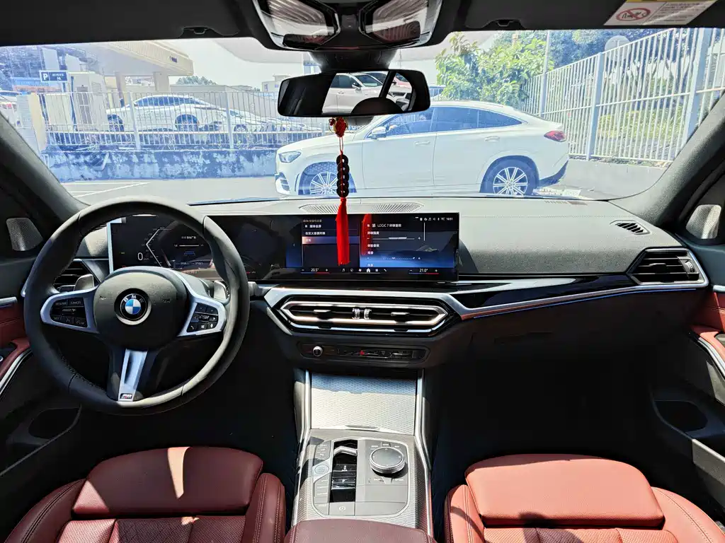BMW 3 Series 2024 325i M Sports Night Package купить на сайте DeffCars