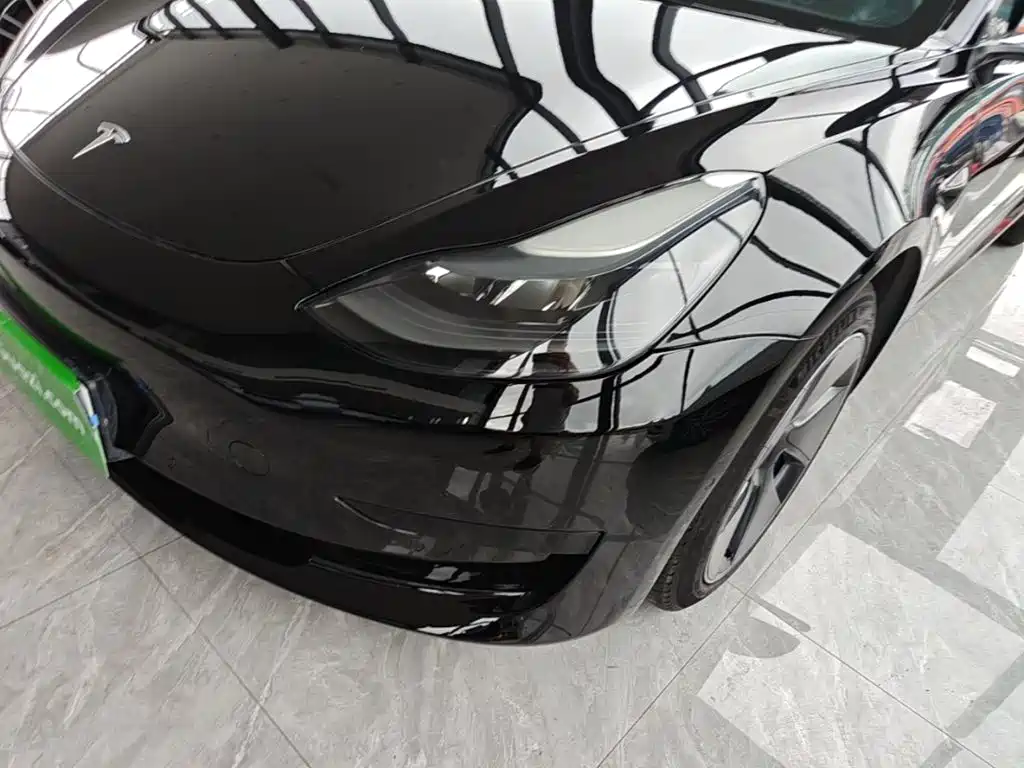 Model 3 2022 rear-wheel drive version купить на сайте DeffCars