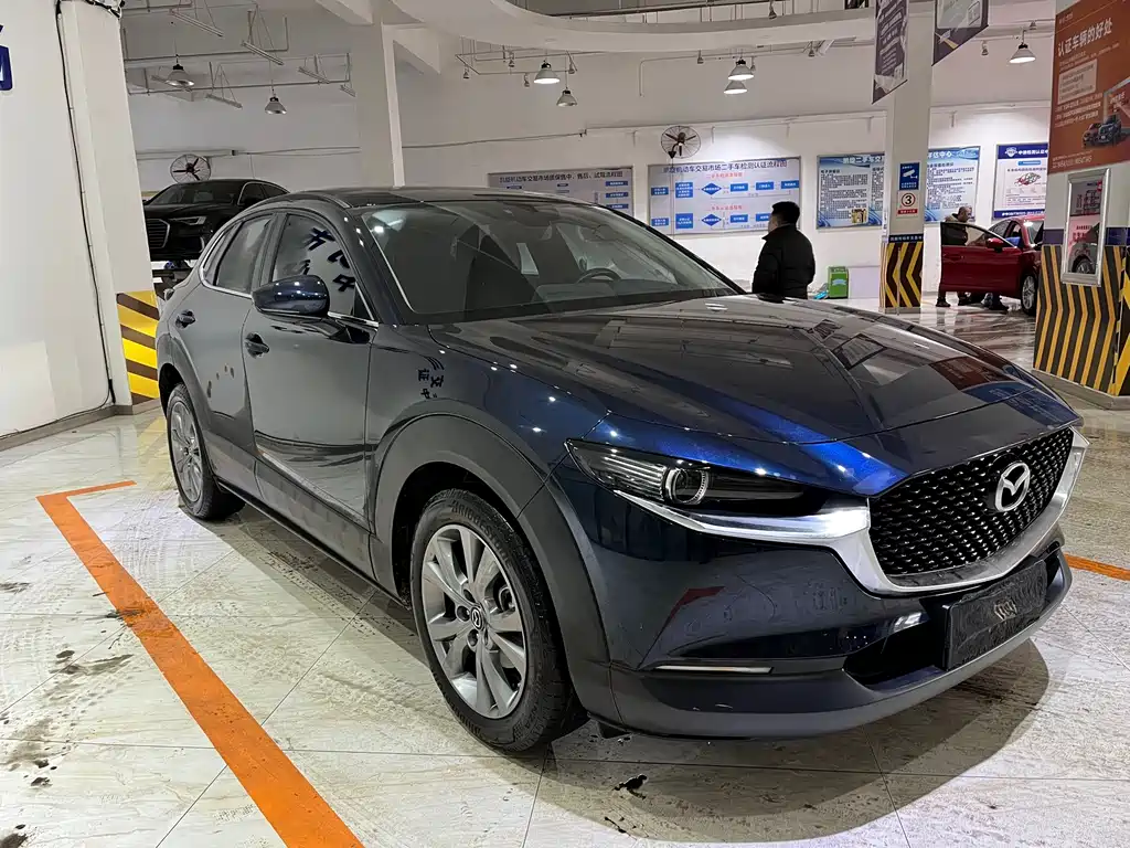 Mazda CX-30 2020 2.0L automatic Yayue type купить на сайте DeffCars