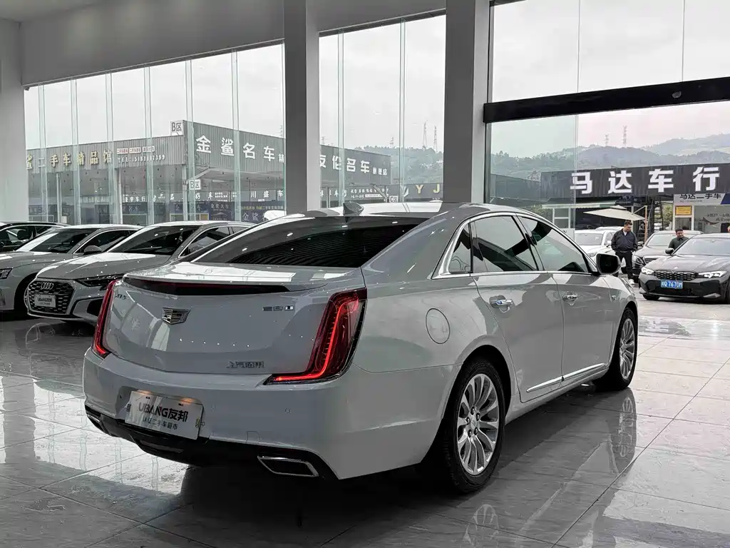Cadillac XTS 2018 28T Technology купить на сайте DeffCars