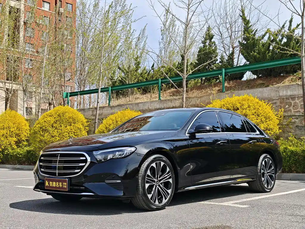 Mercedes-Benz E-Class 2026 facelift E 300 L luxury model купить на сайте DeffCars