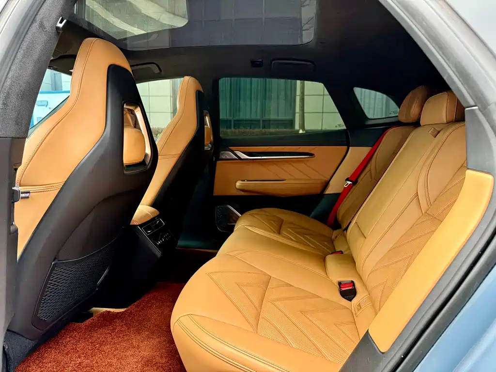 JiKrypton 001 2022 model super long battery life dual motor YOU version купить на сайте DeffCars