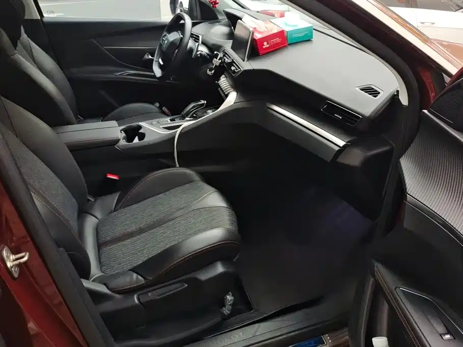 Peugeot 4008 2017 350THP Elite Edition купить на сайте DeffCars
