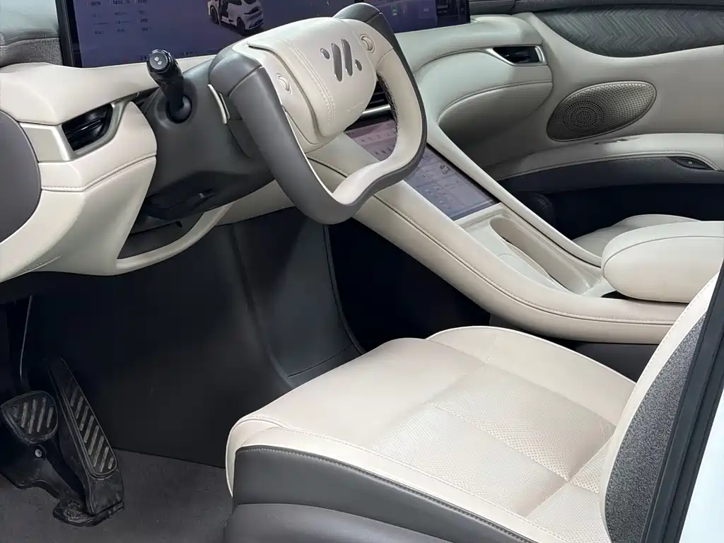 Zhiji LS6 2025 Super Performance Skink Smart Edition купить на сайте DeffCars