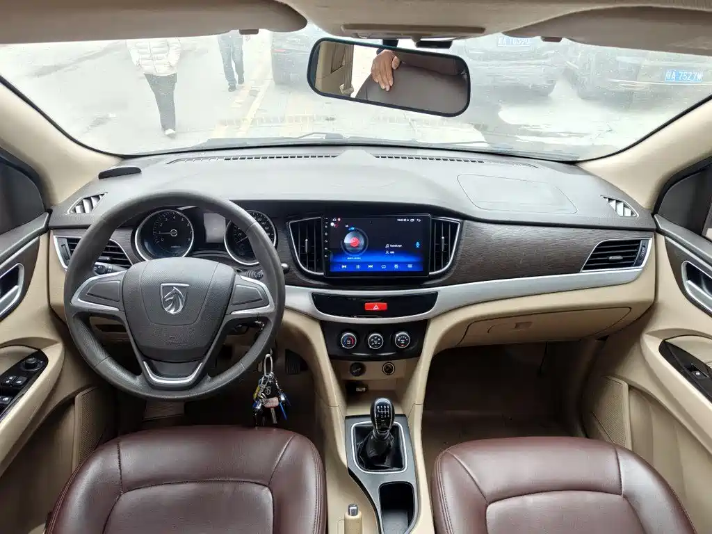 Baojun 730 2019 1.5L manual value model 7 seats National VI купить на сайте DeffCars