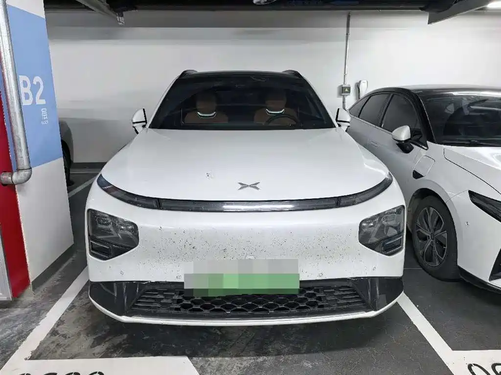 Xpeng G9 2024 model 702 Max купить на сайте DeffCars