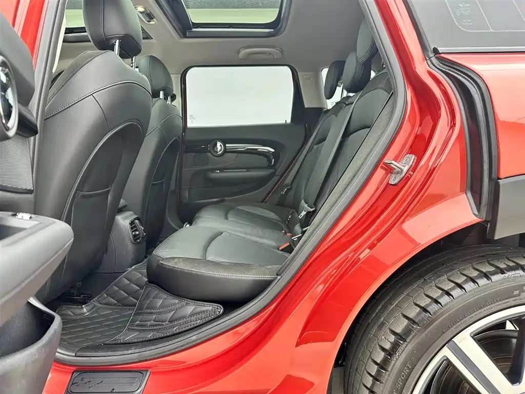 MINI CLUBMAN 2022款 2.0T COOPER S купить на сайте DeffCars