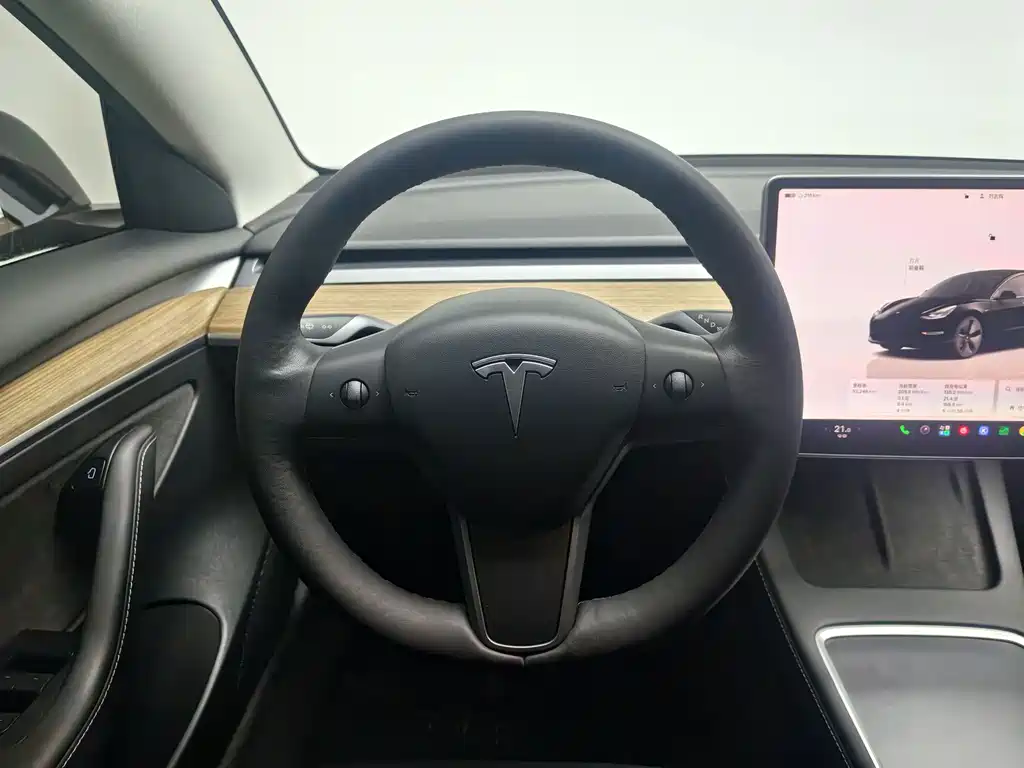 Model 3 2022 rear-wheel drive version купить на сайте DeffCars