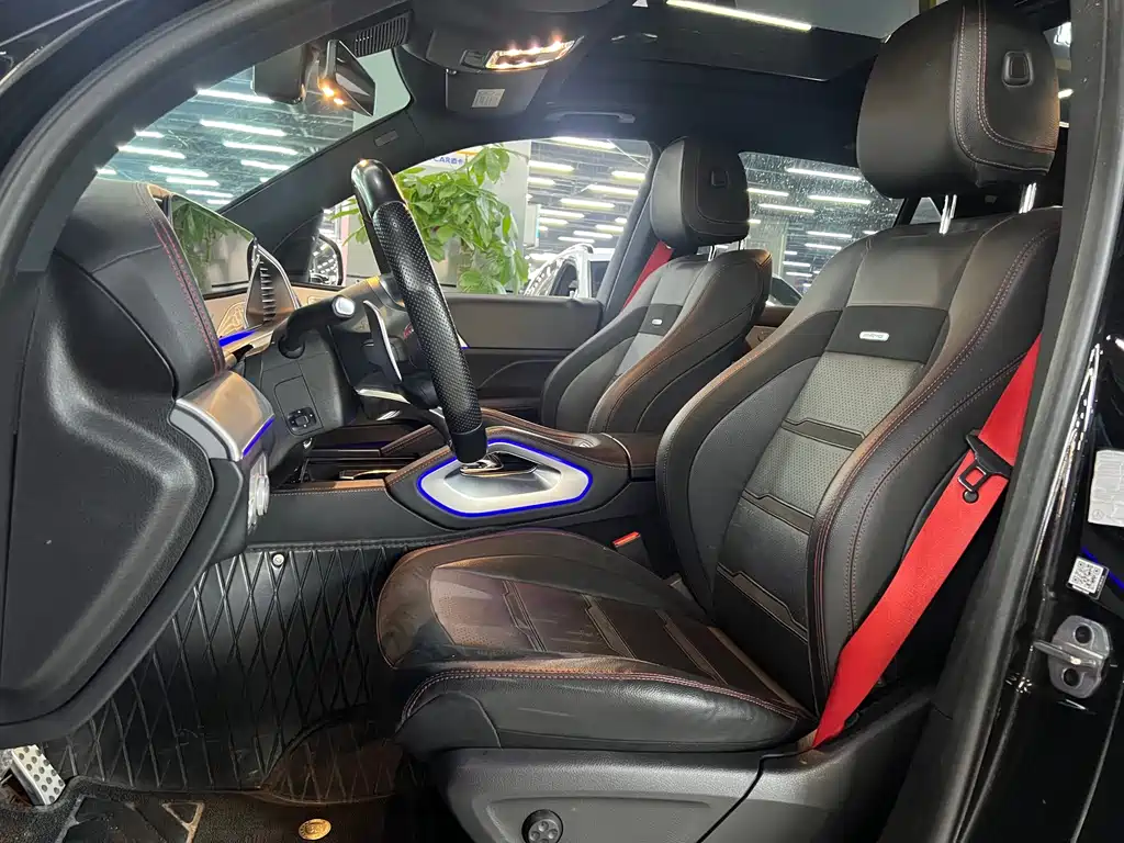 Mercedes-Benz GLE AMG 2022 AMG GLE 53 4MATIC+ купить на сайте DeffCars