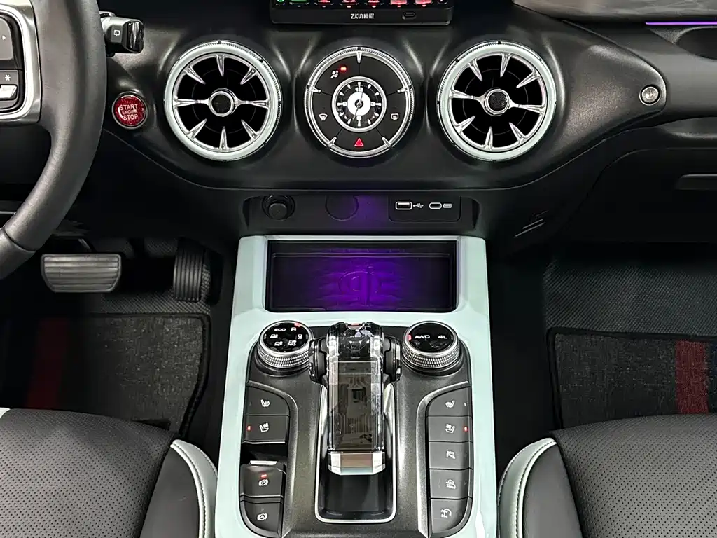 Tank 300 2021 City Edition 2.0T Very Stylish купить на сайте DeffCars