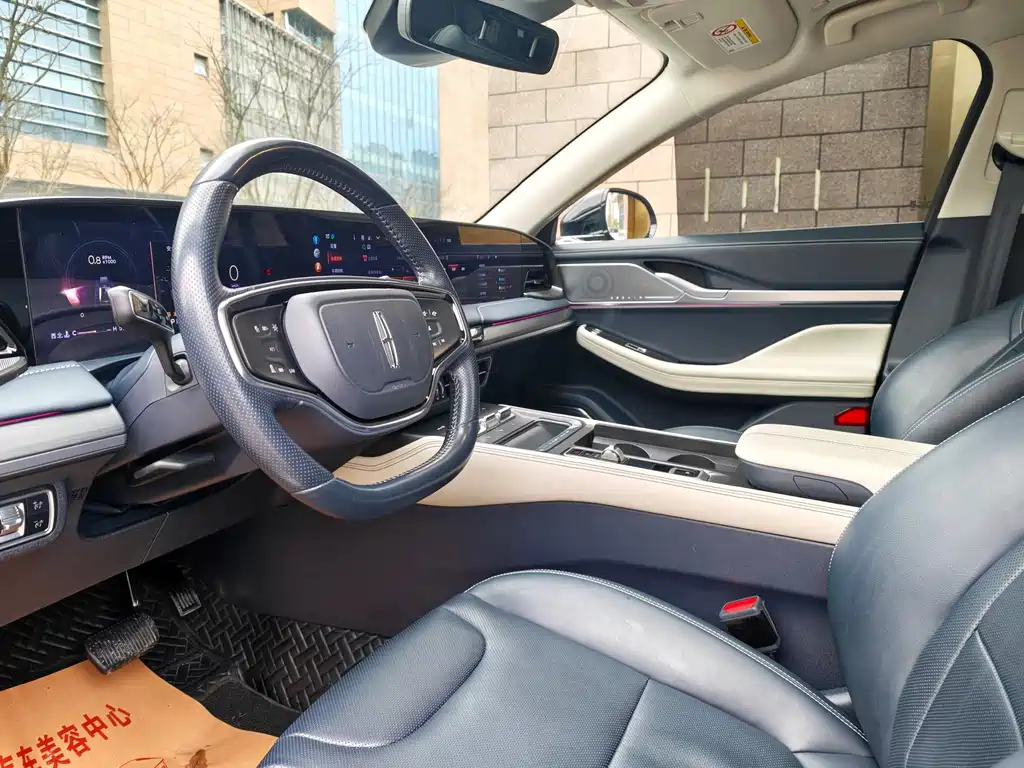 Lincoln Z 2022 i-Exclusive Edition купить на сайте DeffCars