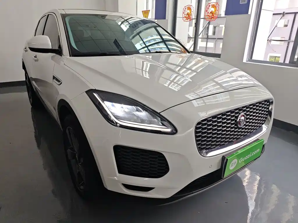 Jaguar E-PACE 2018 P200 S National VI купить на сайте DeffCars