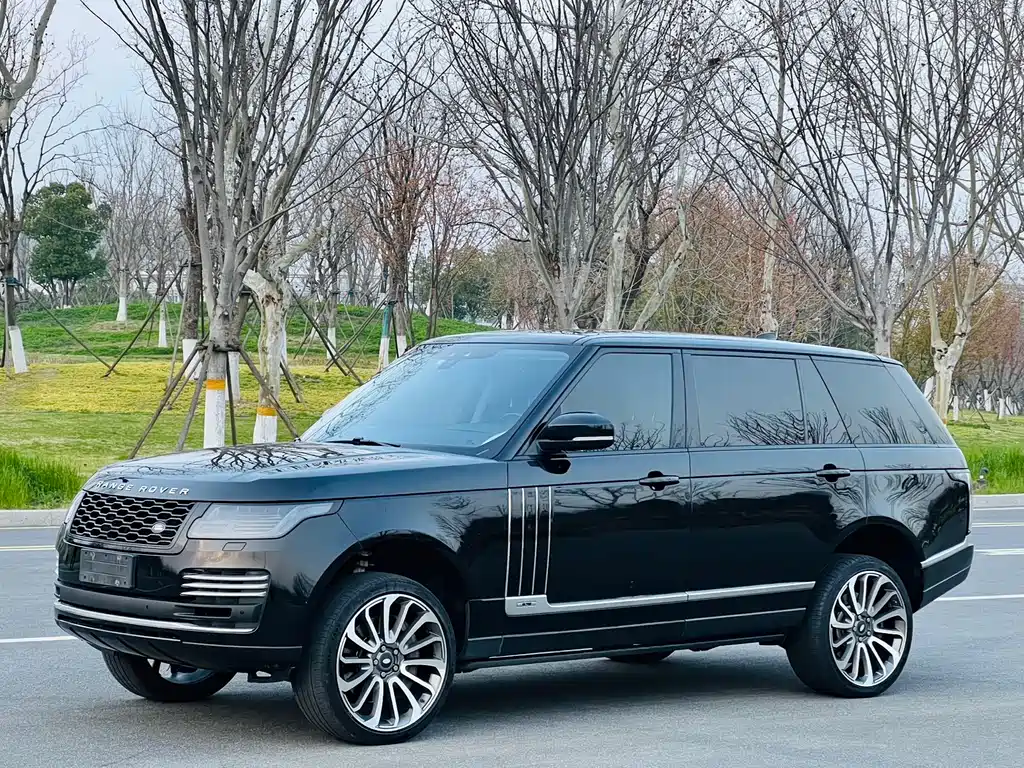 Range Rover 2016 3.0 SC V6 Vogue Extended Edition купить на сайте DeffCars