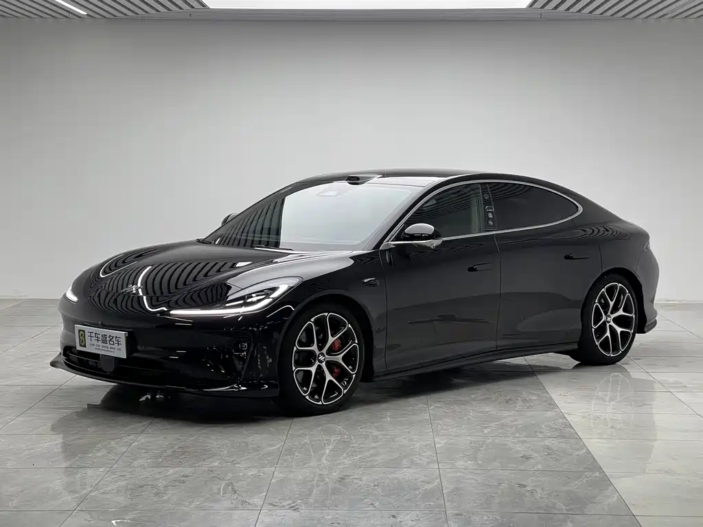 Zhiji L6 2025 Ultra купить на сайте DeffCars