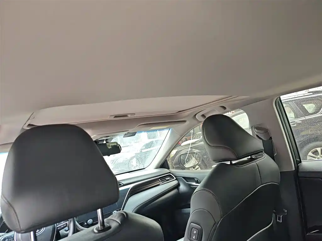 Camry 2019 facelift 2.0G Deluxe Edition купить на сайте DeffCars
